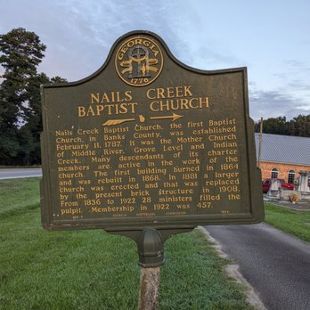 Nails Creek Baptist Church - Nails Creek Baptist Church, Homer - Religious Organizations Near Me - Homer, Georgia Nails Creek Baptist Church - Nails Creek Baptist Church, Homer - Religious Organizations Near Me - Homer, Georgia
