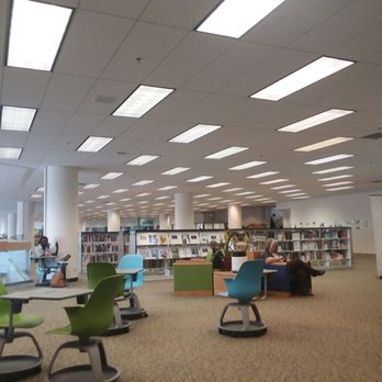 Joel D Valdez Main Library - Libraries Near Me - Tucson, Arizona