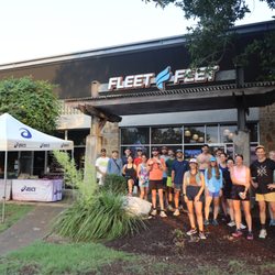 Fleet Feet Circle C