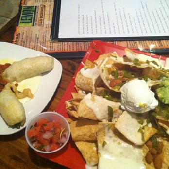 Green Lemon - The nachos and jalepeno poppers. DELICIOUS and on Happy Hour Pricing!!! - Mexican Near Me - Tampa, Florida Green Lemon - The nachos and jalepeno poppers. DELICIOUS and on Happy Hour Pricing!!! - Mexican Near Me - Tampa, Florida