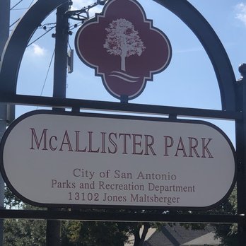 McAllister Park - Parks Near Me - San Antonio, Texas McAllister Park - Parks Near Me - San Antonio, Texas