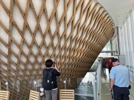 Mt. Fuji World Heritage Centre by null