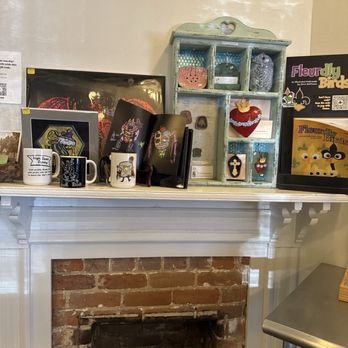 Mockingbird Cafe - Cafes Near Me - Bay Saint Louis, Mississippi