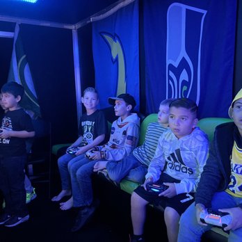 Level Up Game Truck - Game Truck Rental Near Me
