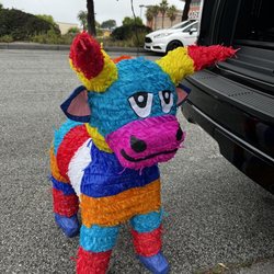 My Candy House - The cutest piñata!
