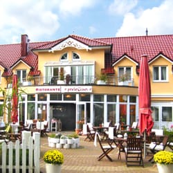 Ristorante Portofino - Hotel "Auszeit" mit dem Ristorante "Portofino"