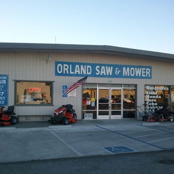 Orland Saw & Mower - Hardware Stores Near Me - Orland, California Orland Saw & Mower - Hardware Stores Near Me - Orland, California