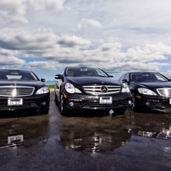 BEST-VIP Chauffeured Worldwide - Fleet of Mercedes S550