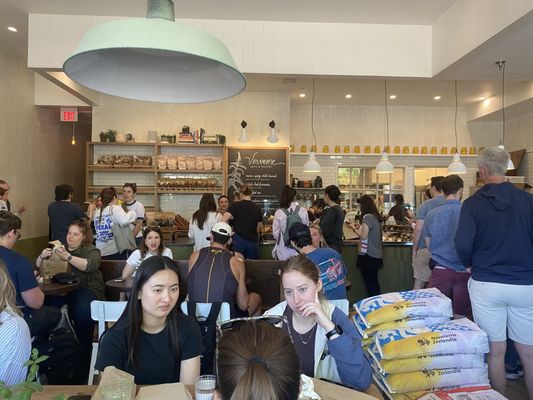 Verveine Cafe & Bakery by null