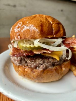 Lone Star Burger Bar by null