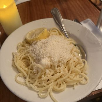 Supper - Spaghetti Limone - Italian Near Me - New York, New York