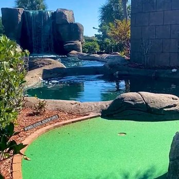 Mutiny Bay Miniature Golf - Mini Golf Near Me - North Myrtle Beach, South Carolina