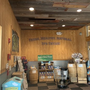 Fresh Thyme Market - Inside - Grocery Near Me - Fort Wayne, Indiana Fresh Thyme Market - Inside - Grocery Near Me - Fort Wayne, Indiana