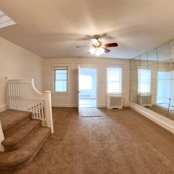 Philly Guys Renovations & Repairs - a staircase leading to the second floor - Flooring Near Me Philly Guys Renovations & Repairs - a staircase leading to the second floor - Flooring Near Me