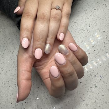 Kitchen Nail Bar - Mountain View - beautiful nails done by christina - Nail Salons Near Me - Mountain View, California