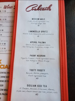 Menu photo 8 Pasta Bowl - Wicker Park Chicago, IL Menu photo 8 Pasta Bowl - Wicker Park Chicago, IL