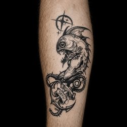 Ying's Tattoo - Tattoo by Carson