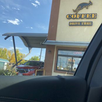 Kangaroo Coffee - Coffee & Tea Near Me - Colorado Springs, Colorado Kangaroo Coffee - Coffee & Tea Near Me - Colorado Springs, Colorado