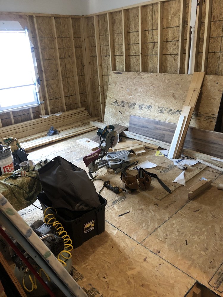 Slide of Brock's Repairs