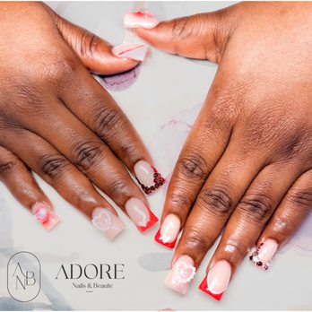 Adore Nails & Beaute - Nail Salons Near Me - Denver, Colorado