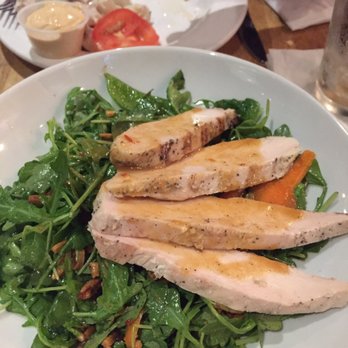 Parish Cafe & Bar - Hot cold chicken salad - must get! - Sandwiches Near Me - Boston, Massachusetts Parish Cafe & Bar - Hot cold chicken salad - must get! - Sandwiches Near Me - Boston, Massachusetts