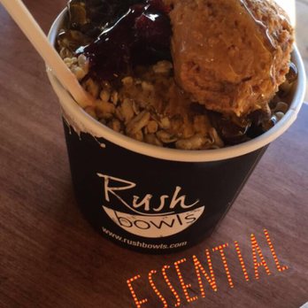 Rush Bowls - Yummmm - Breakfast & Brunch Near Me - Denver, Colorado Rush Bowls - Yummmm - Breakfast & Brunch Near Me - Denver, Colorado