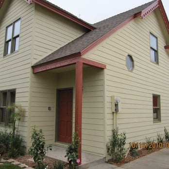 San Diego Paint Pros - Downtown San Diego 2 story home painted by SD Paint Pros - Painters Near Me