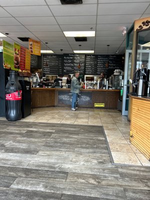 The Bridge Cafe on Elm by null