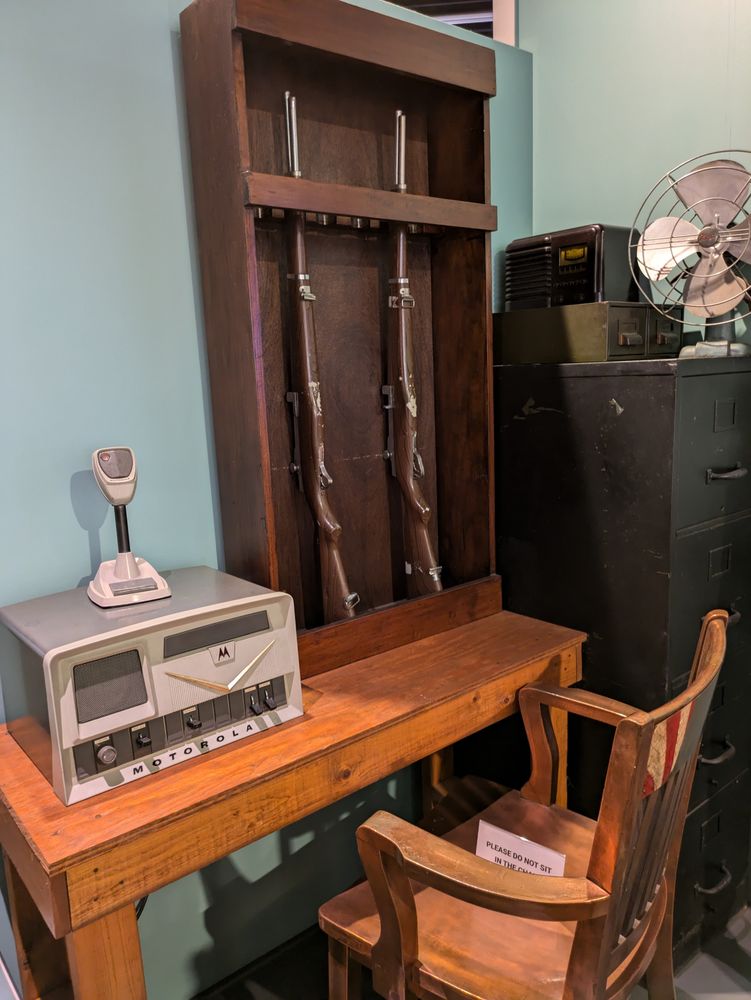 Andy Griffith Museum