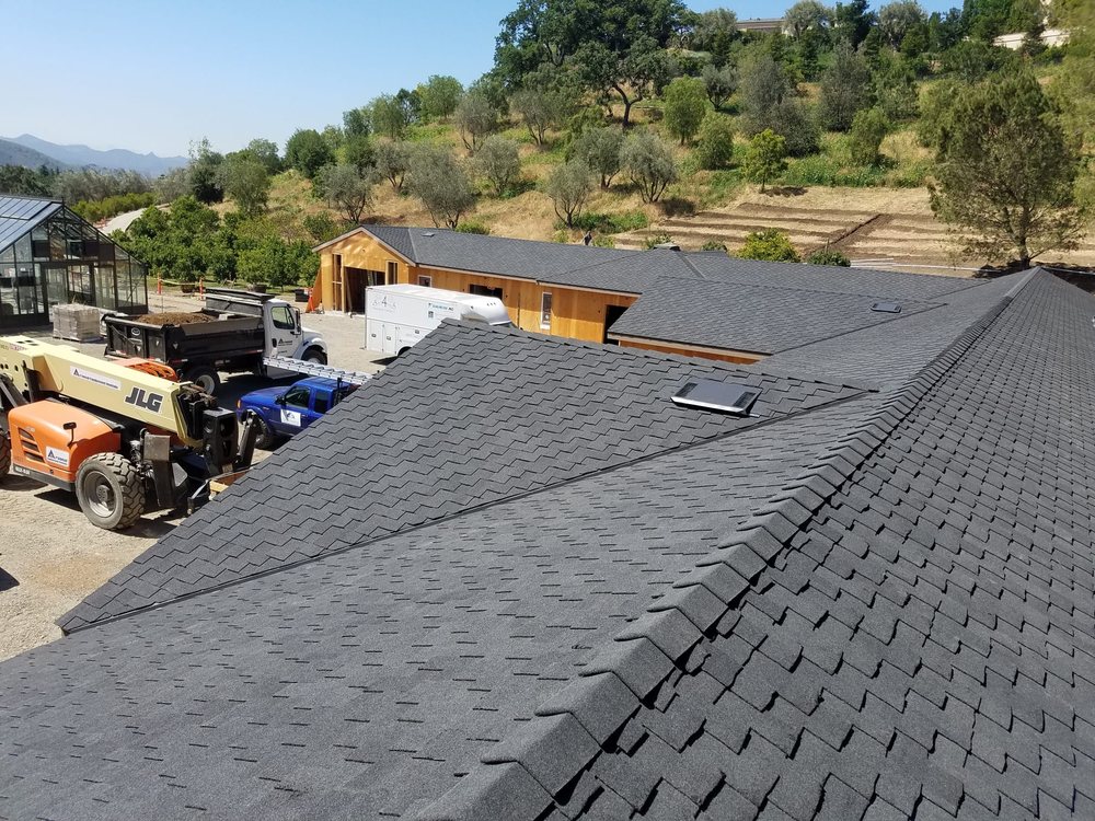 Slide of G & C Roofing