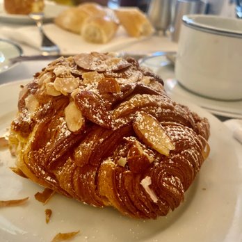 Bouchon - Almond croissant - French Near Me - Las Vegas, Nevada Bouchon - Almond croissant - French Near Me - Las Vegas, Nevada