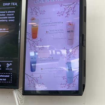 DRIP TEA - New menu items - Bubble Tea Near Me - Seattle, Washington DRIP TEA - New menu items - Bubble Tea Near Me - Seattle, Washington