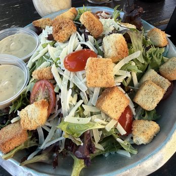 Historic Barrel House - Williams - Caesar salad - Breweries Near Me - Williams, Arizona Historic Barrel House - Williams - Caesar salad - Breweries Near Me - Williams, Arizona