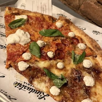 L’industrie Pizzeria - Pizza Near Me - New York, New York L’industrie Pizzeria - Pizza Near Me - New York, New York