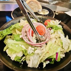 Mac's On Main - Salad Unlimited