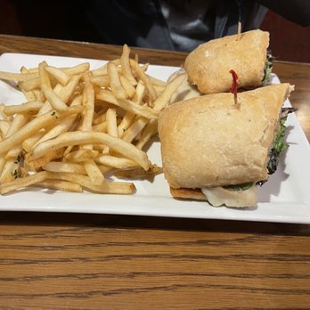 Mimi's Cafe - Turkey Pesto Ciabatta - Breakfast & Brunch Near Me - San Bernardino, California Mimi's Cafe - Turkey Pesto Ciabatta - Breakfast & Brunch Near Me - San Bernardino, California