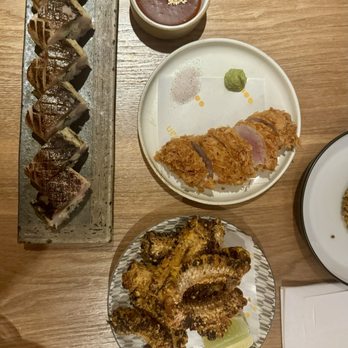 Konban - Konban Corn Rib, Pork Tenderloin Katsu, Sabazushi - Izakaya Near Me - New York, New York