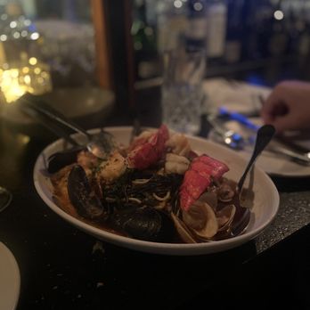Red Ash - Frutti di Mare (entree only) - Italian Near Me - Austin, Texas