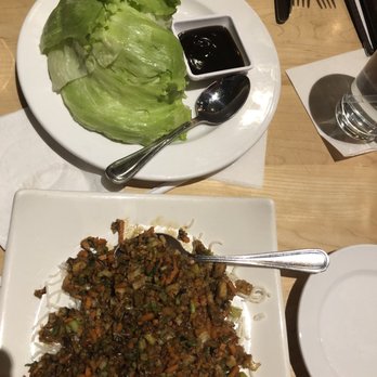 HakkaChow - Thai Chicken Lettuce Wraps - Asian Fusion Near Me - Winston-Salem, North Carolina HakkaChow - Thai Chicken Lettuce Wraps - Asian Fusion Near Me - Winston-Salem, North Carolina