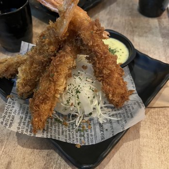 Katsuya - Shrimp tempura - Japanese Near Me - Toronto, Ontario Katsuya - Shrimp tempura - Japanese Near Me - Toronto, Ontario