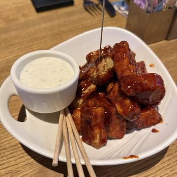 Yard House - Gardein Wings - New American Near Me - Chino Hills, California Yard House - Gardein Wings - New American Near Me - Chino Hills, California