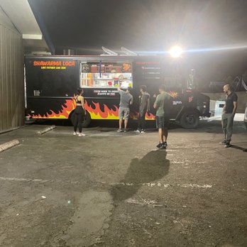 Shawarma Loca - Middle Eastern Near Me - Anaheim, California