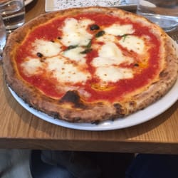 Rossopomodoro Newcastle - It's even tastier than it looks!