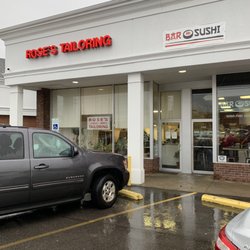 Outside of the store