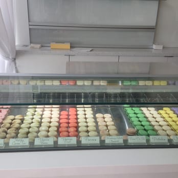 Macaron by Patisse - So many choices! - Macarons Near Me - Houston, Texas
