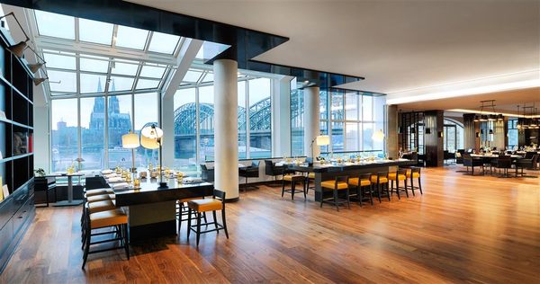 Hyatt Regency Cologne by null