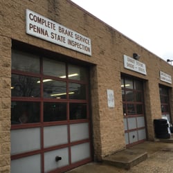 Theo's Auto Services - big place
