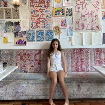 Paradiso - The art wall - Bars Near Me - Dallas, Texas