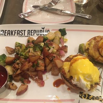 Breakfast Republic - Breakfast & Brunch Near Me - Encinitas, California