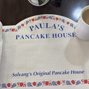 Paula's Pancake House - Breakfast & Brunch Near Me - Solvang, California Paula's Pancake House - Breakfast & Brunch Near Me - Solvang, California